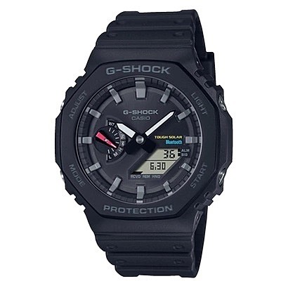 orologio multifunzione uomo G-Shock GA-B2100-1AER