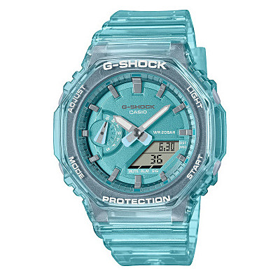 orologio multifunzione uomo G-Shock GMA-S2100SK-2AER