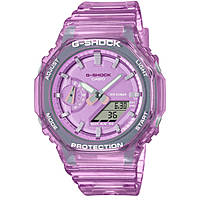 orologio multifunzione uomo G-Shock GMA-S2100SK-4AER