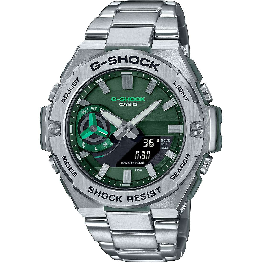 orologio multifunzione uomo G-Shock GST-B500AD-3AER
