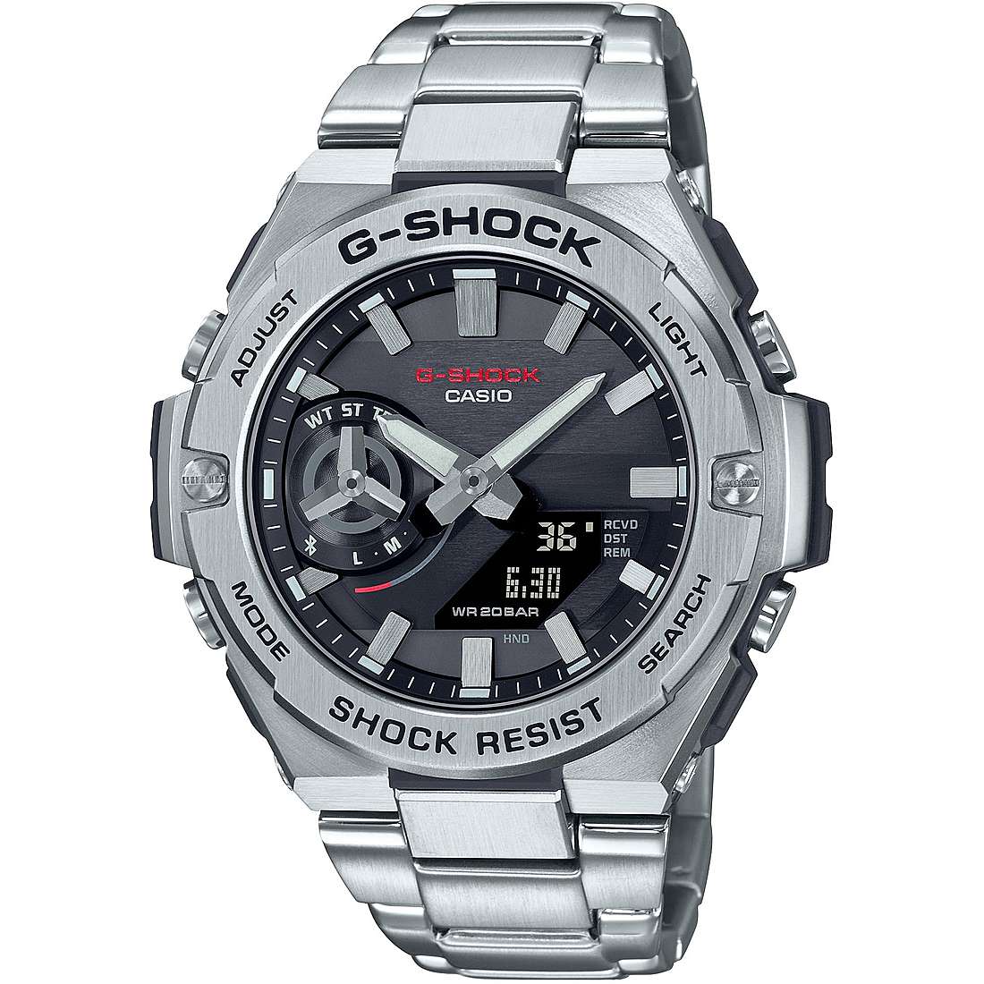 orologio multifunzione uomo G-Shock GST-B500D-1AER