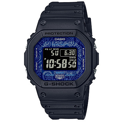 orologio multifunzione uomo G-Shock GW-B5600BP-1ER
