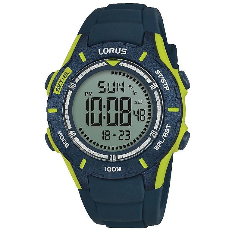 orologio multifunzione uomo Lorus Sport Digitali - R2365MX9 R2365MX9