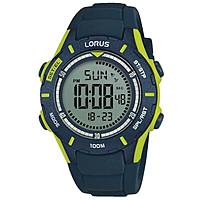 orologio multifunzione uomo Lorus Sport Digitali R2365MX9