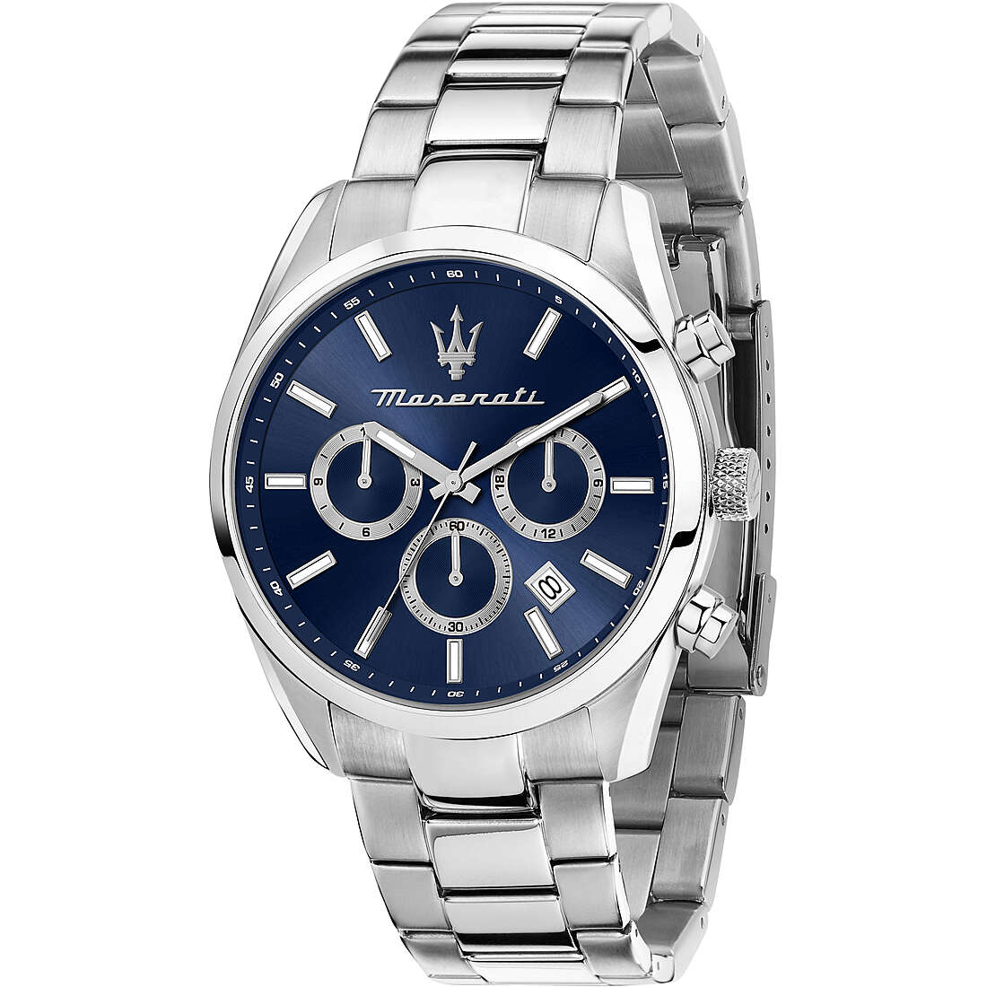 orologio multifunzione uomo Maserati Attrazione R8853151005