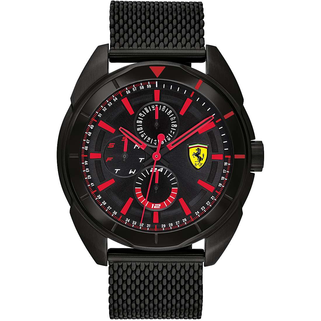 orologio multifunzione uomo Scuderia Ferrari - FER0830636 FER0830636