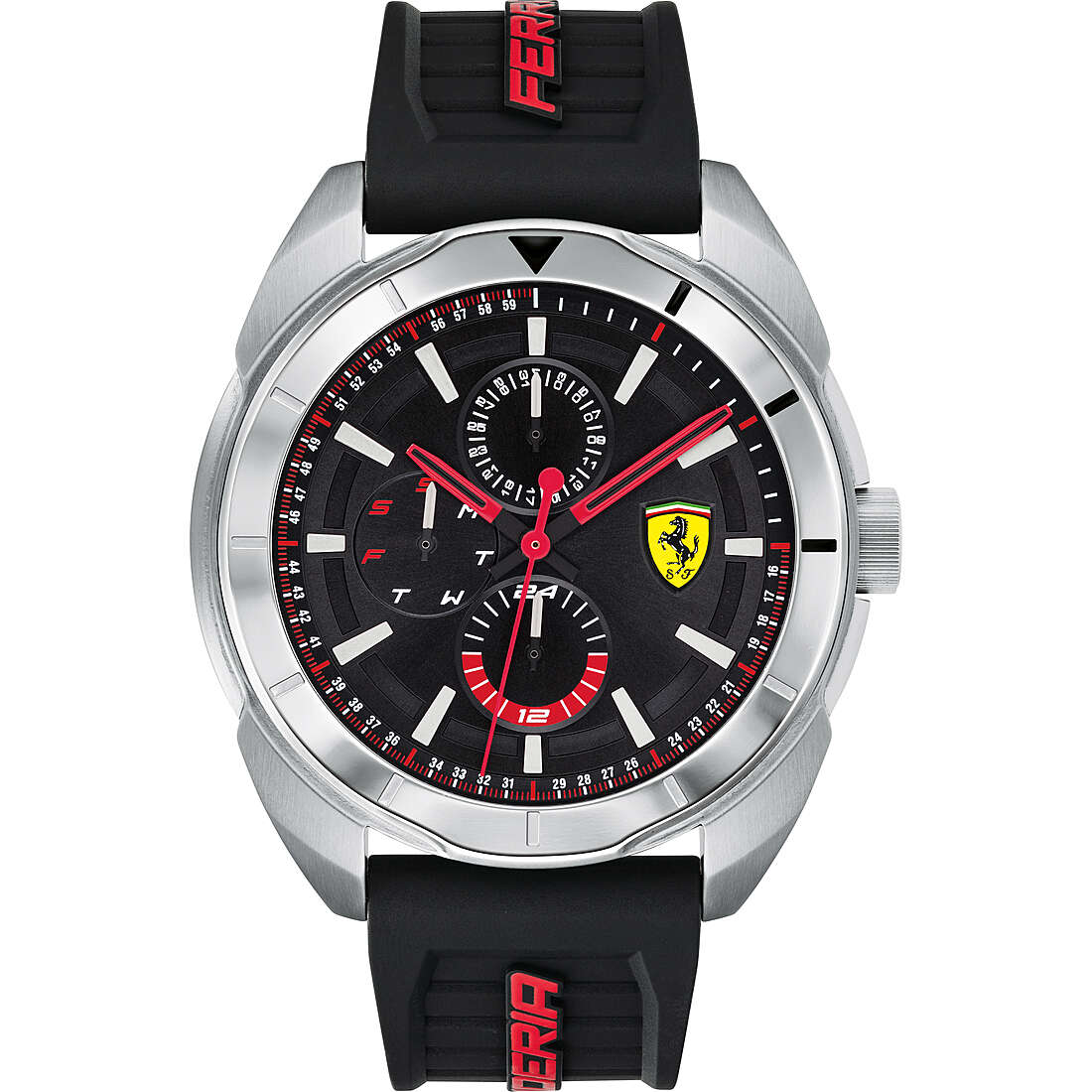 orologio multifunzione uomo Scuderia Ferrari Forza - FER0830546 FER0830546