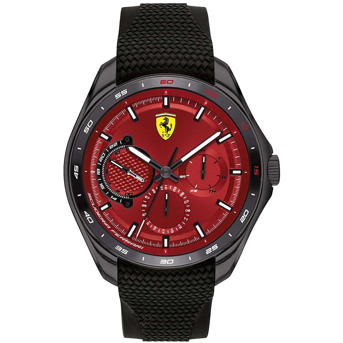 orologio multifunzione uomo Scuderia Ferrari Speedracer - FER0830682 FER0830682