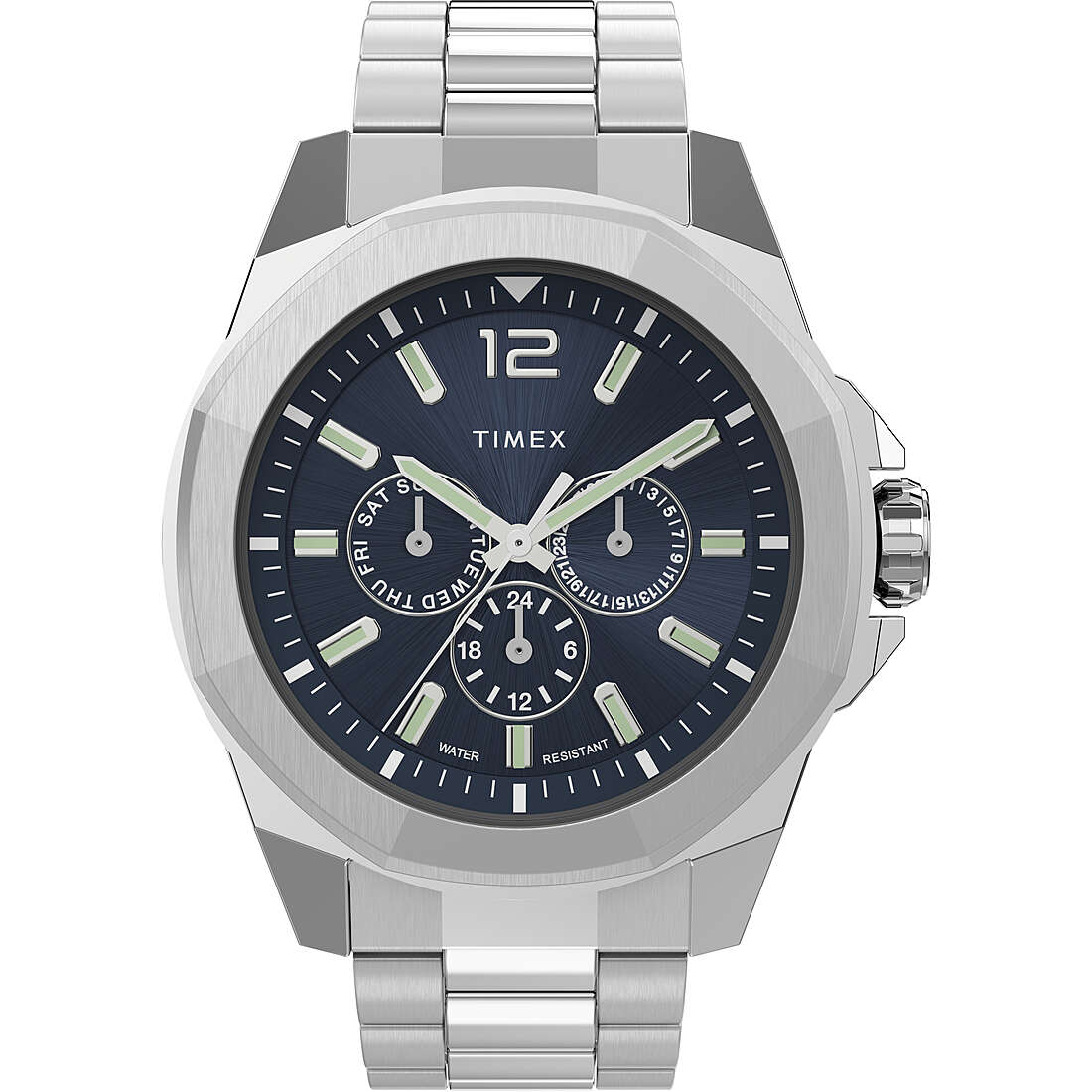 orologio multifunzione uomo Timex Essex - TW2V43300 TW2V43300