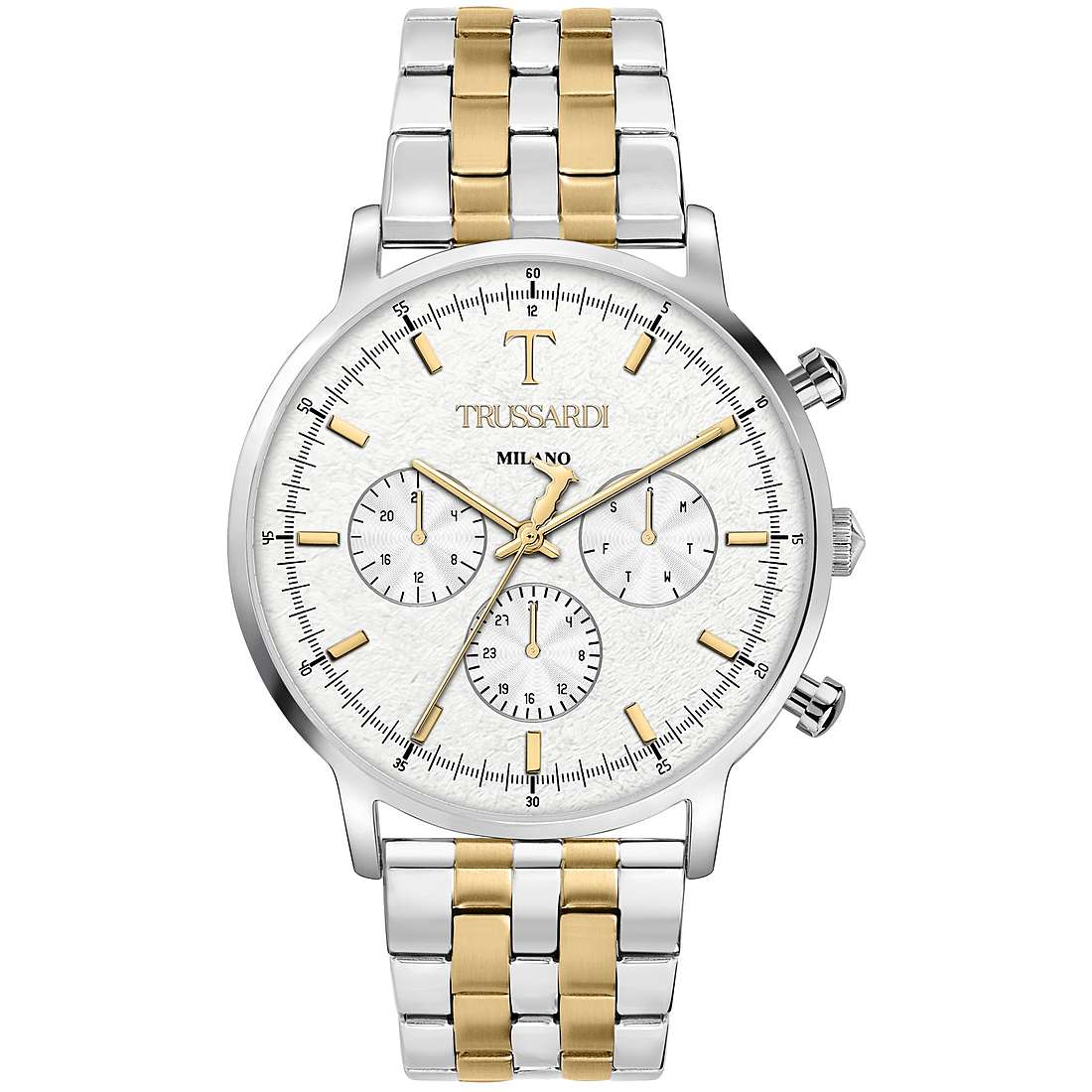 orologio multifunzione uomo Trussardi T-Gentleman - R2453135006 R2453135006