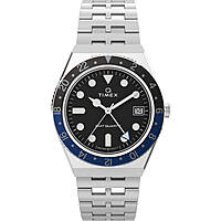 orologio Q Timex Diver Gmt TW2V38100