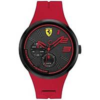 orologio Scuderia Ferrari Fxx Acciaio / pelle FER0830396