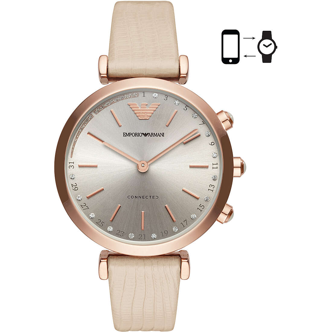 orologio Smartwatch donna Emporio Armani - ART3020 ART3020