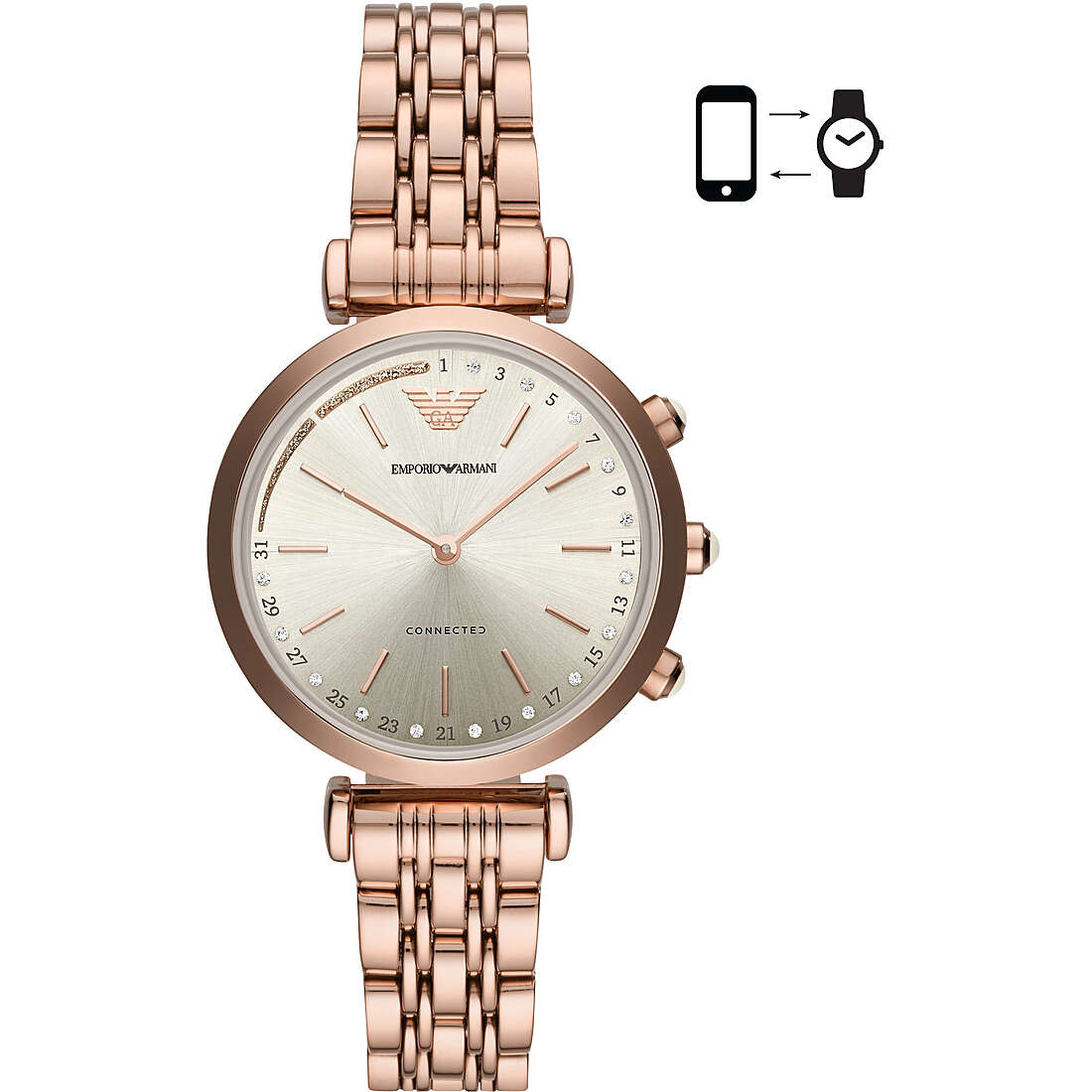 orologio Smartwatch donna Emporio Armani - ART3026 ART3026