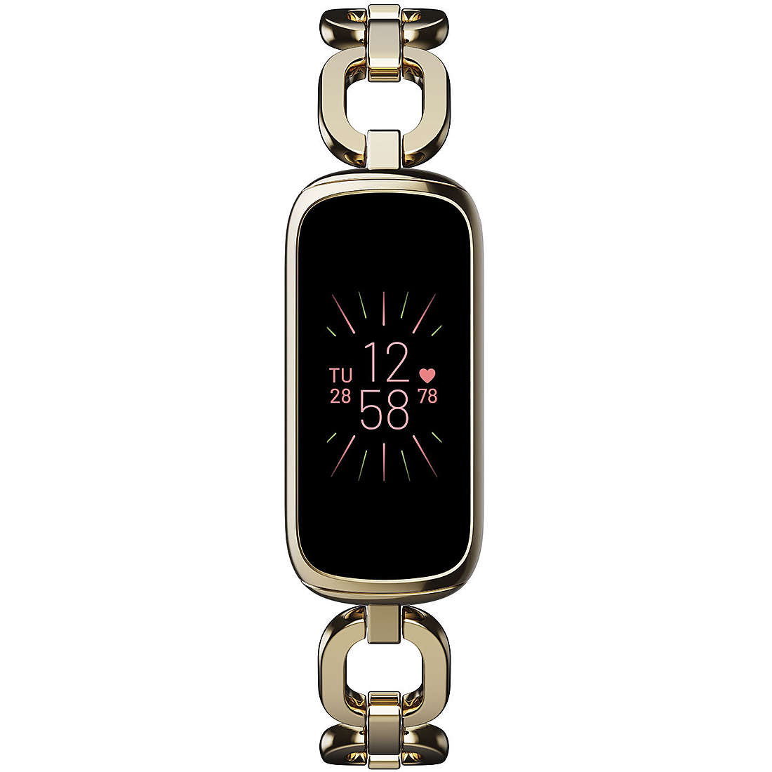 orologio Smartwatch donna Fitbit Luxe - FB422GLPK FB422GLPK