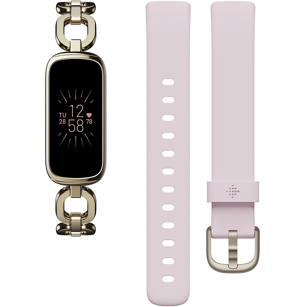 orologio Smartwatch donna Fitbit Luxe - FB422GLPK FB422GLPK