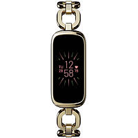 orologio Smartwatch donna Fitbit Luxe FB422GLPK