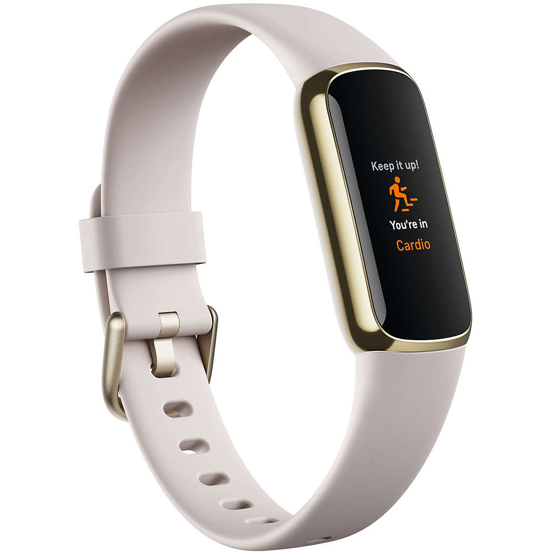orologio Smartwatch donna Fitbit Luxe - FB422GLWT FB422GLWT