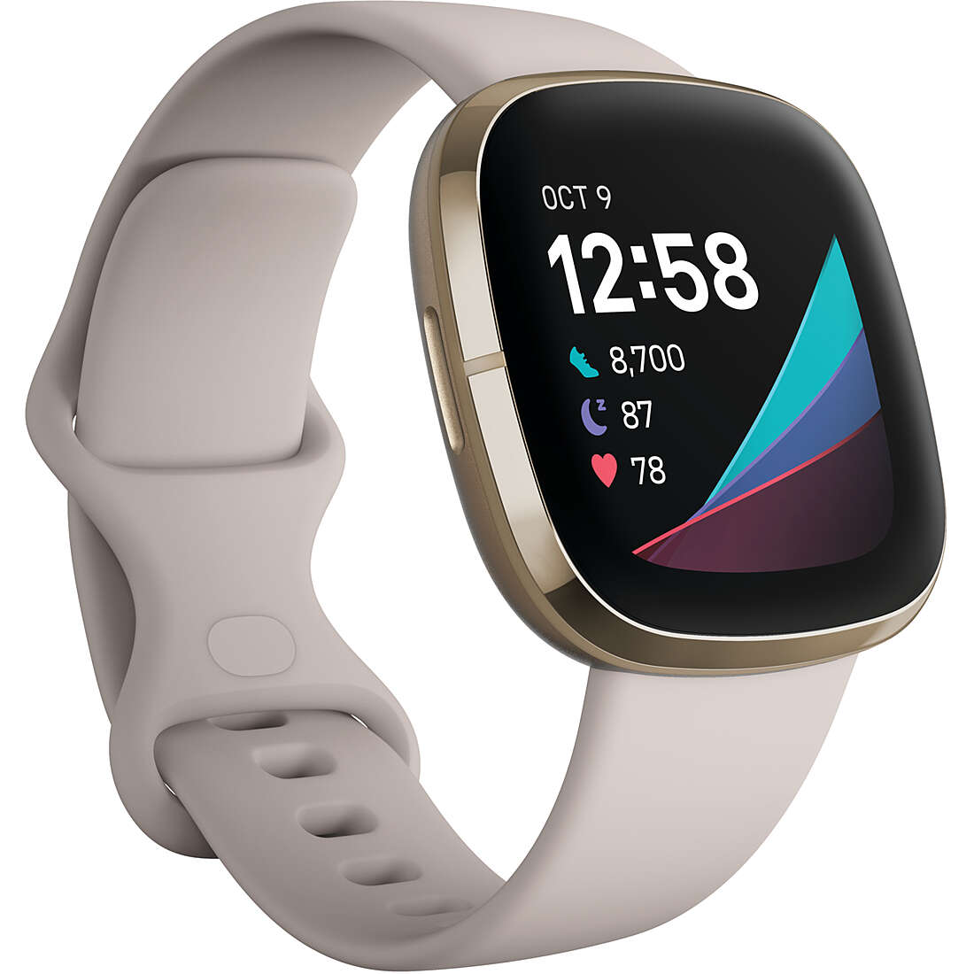 orologio Smartwatch donna Fitbit Sense - FB512GLWT FB512GLWT