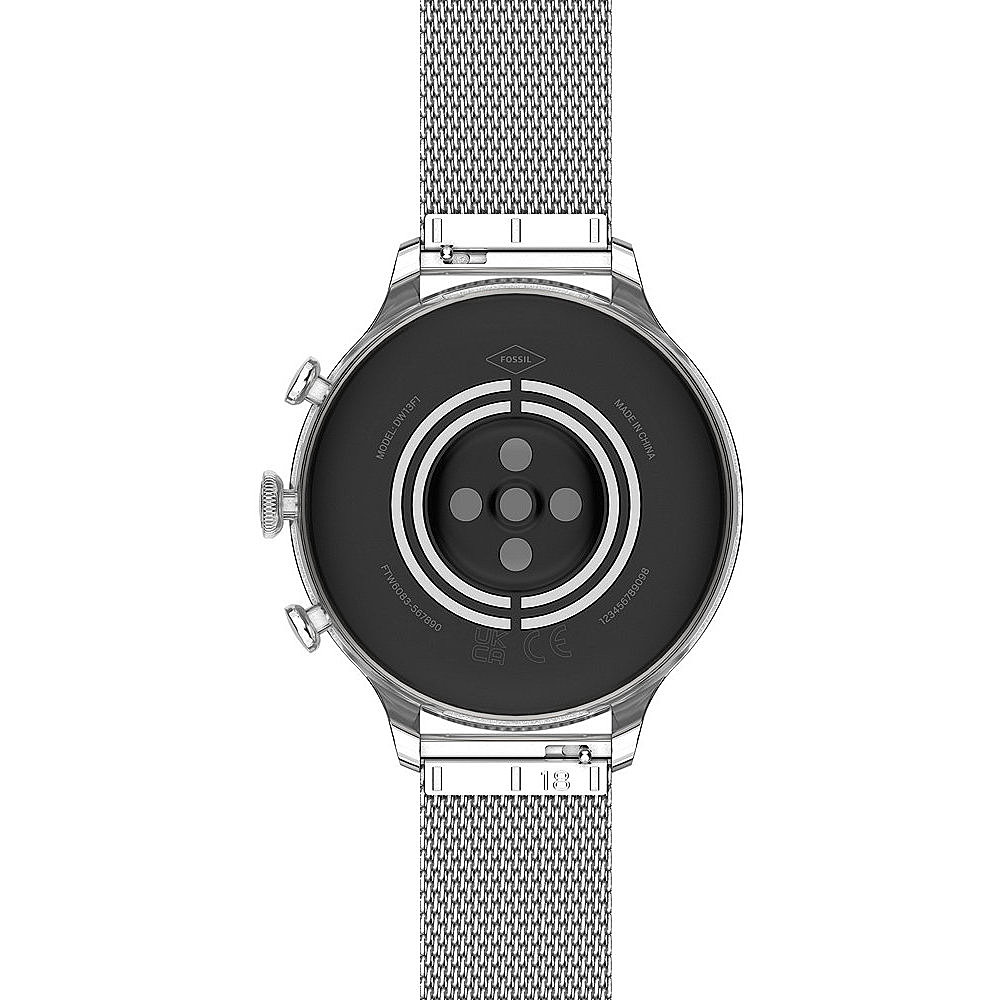 orologio Smartwatch donna Fossil Gen 6 Smartwatch - FTW6083 FTW6083