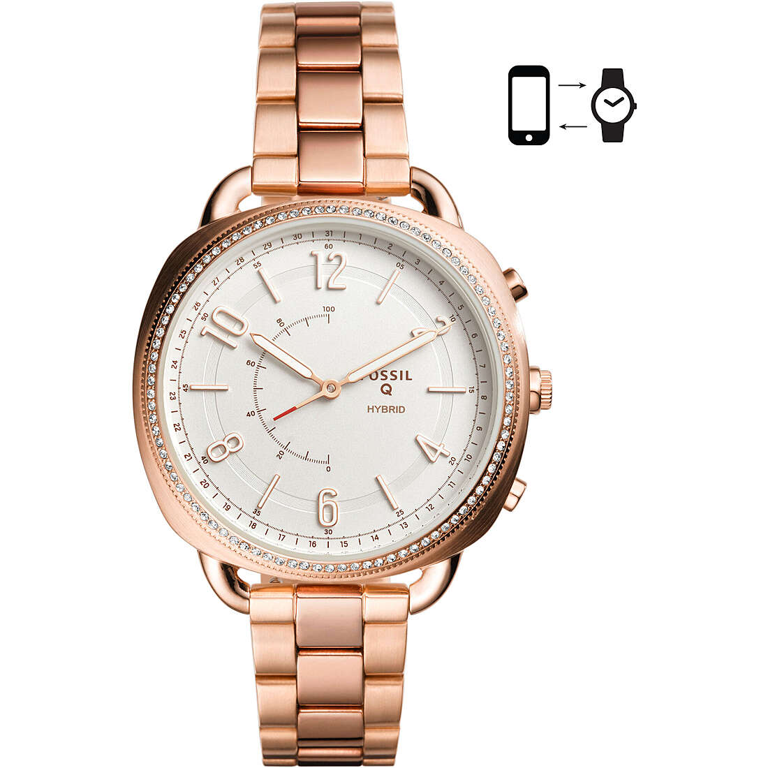 orologio Smartwatch donna Fossil Q Accomplice - FTW1208 FTW1208