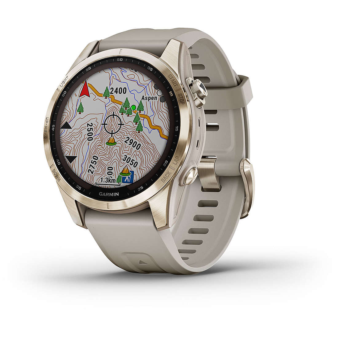 orologio Smartwatch donna Garmin Fenix 010-02539-21