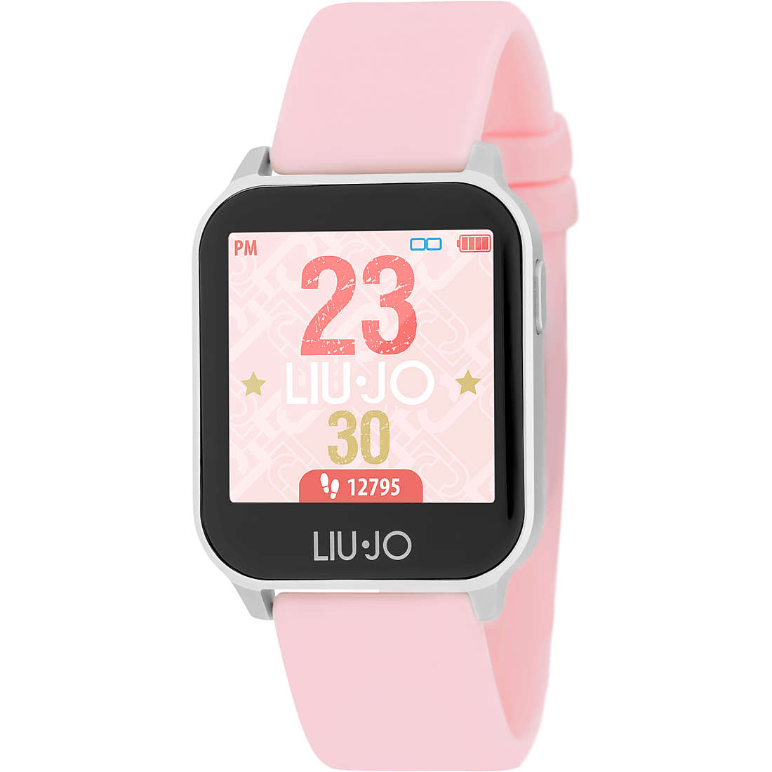 orologio Smartwatch donna Liujo Energy - SWLJ017 SWLJ017