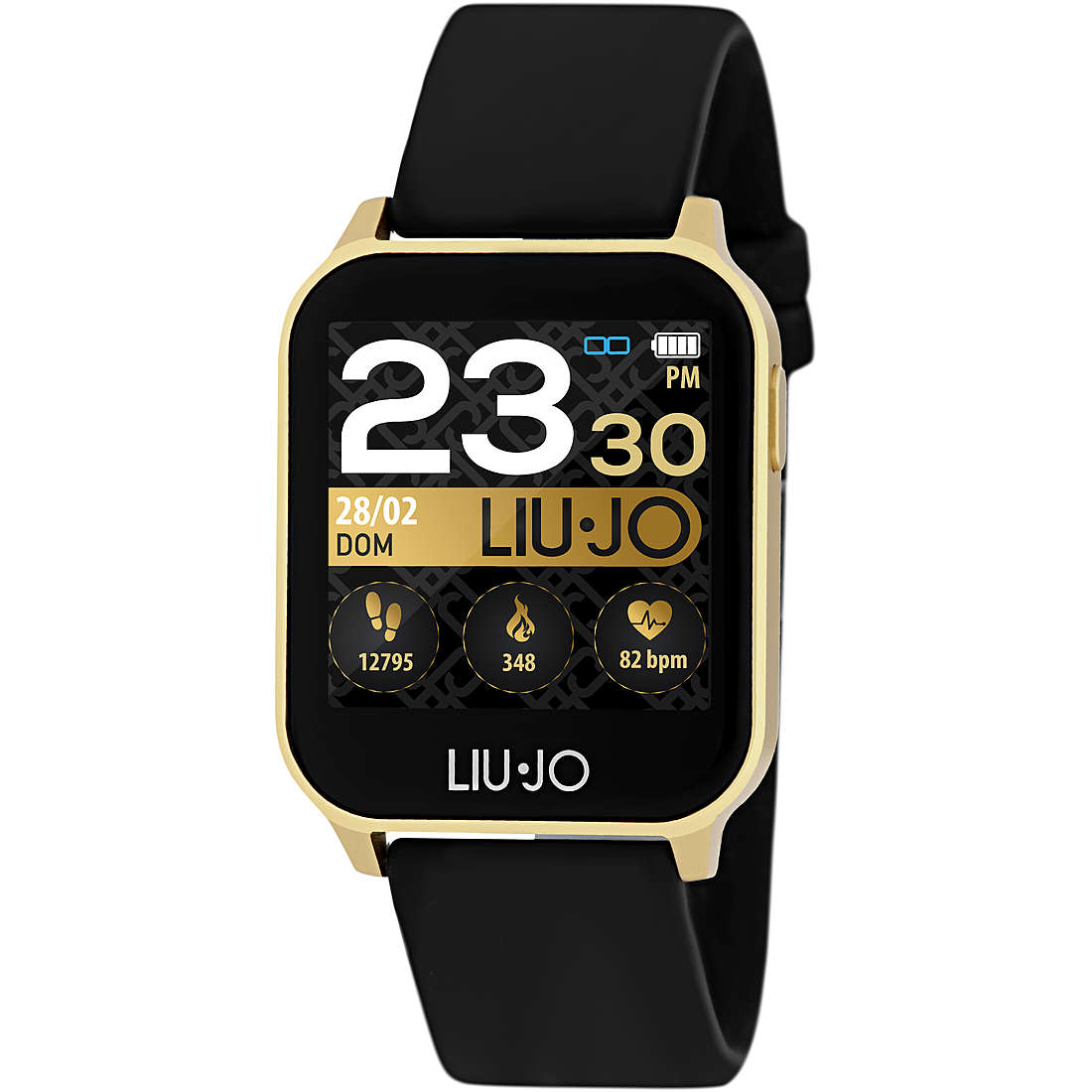 orologio Smartwatch donna Liujo Energy - SWLJ018 SWLJ018