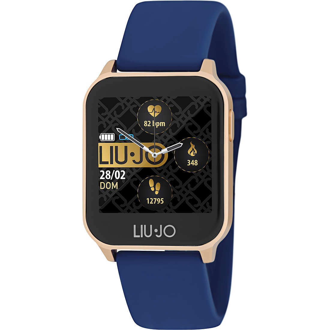 orologio Smartwatch donna Liujo Energy - SWLJ020 SWLJ020
