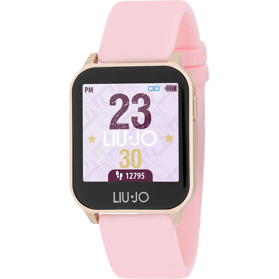 orologio Smartwatch donna Liujo Energy - SWLJ021 SWLJ021