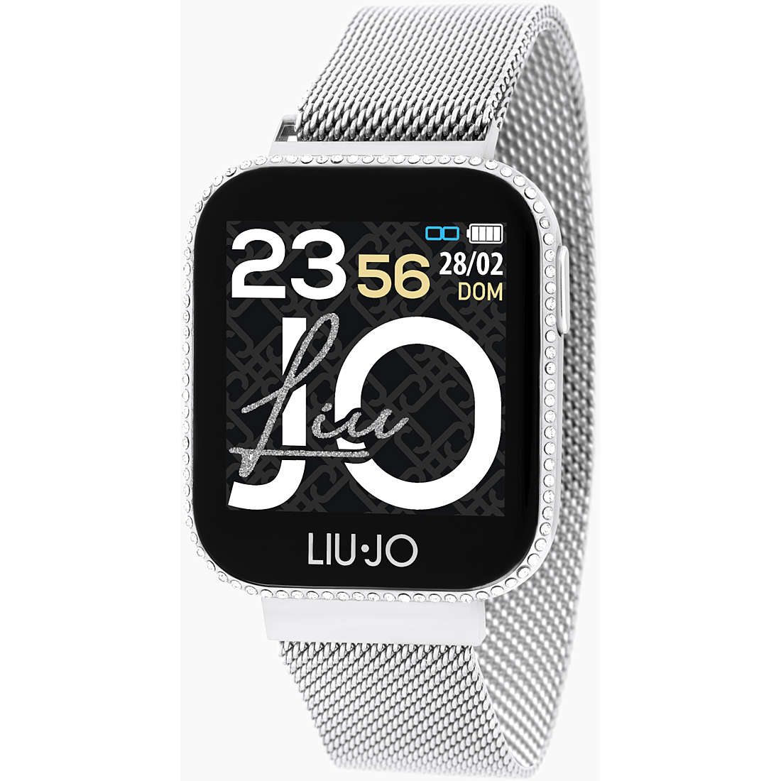 orologio Smartwatch donna Liujo Luxury - SWLJ010 SWLJ010