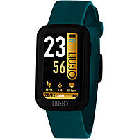 orologio Smartwatch donna Liujo Smartwatch Fit - SWLJ035 SWLJ035