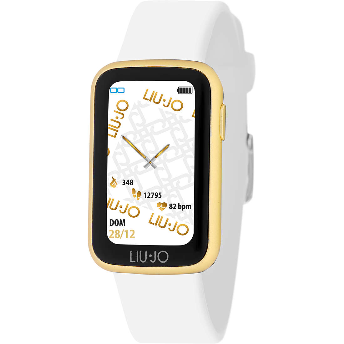 orologio Smartwatch donna Liujo Smartwatch Fit - SWLJ037 SWLJ037