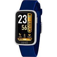 orologio Smartwatch donna Liujo Smartwatch Fit - SWLJ040 SWLJ040