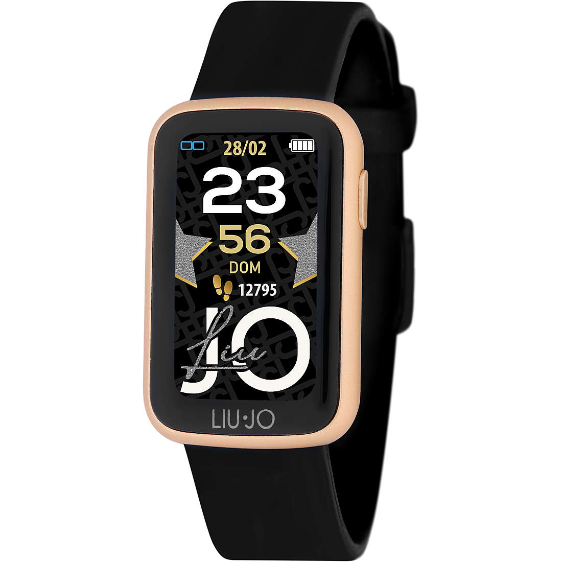 orologio Smartwatch donna Liujo Smartwatch Fit - SWLJ041 SWLJ041