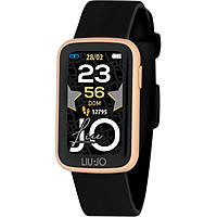 orologio Smartwatch donna Liujo Smartwatch Fit SWLJ041