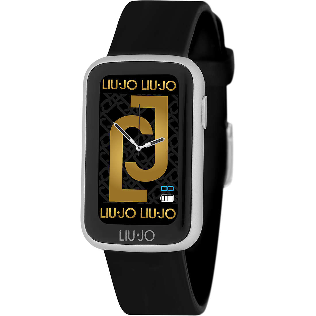 orologio Smartwatch donna Liujo Smartwatch Fit - SWLJ042 SWLJ042