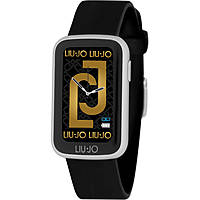 orologio Smartwatch donna Liujo Smartwatch Fit SWLJ042