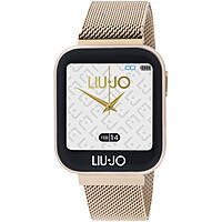 orologio Smartwatch donna Liujo SWLJ002