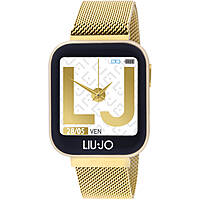 orologio Smartwatch donna Liujo SWLJ004