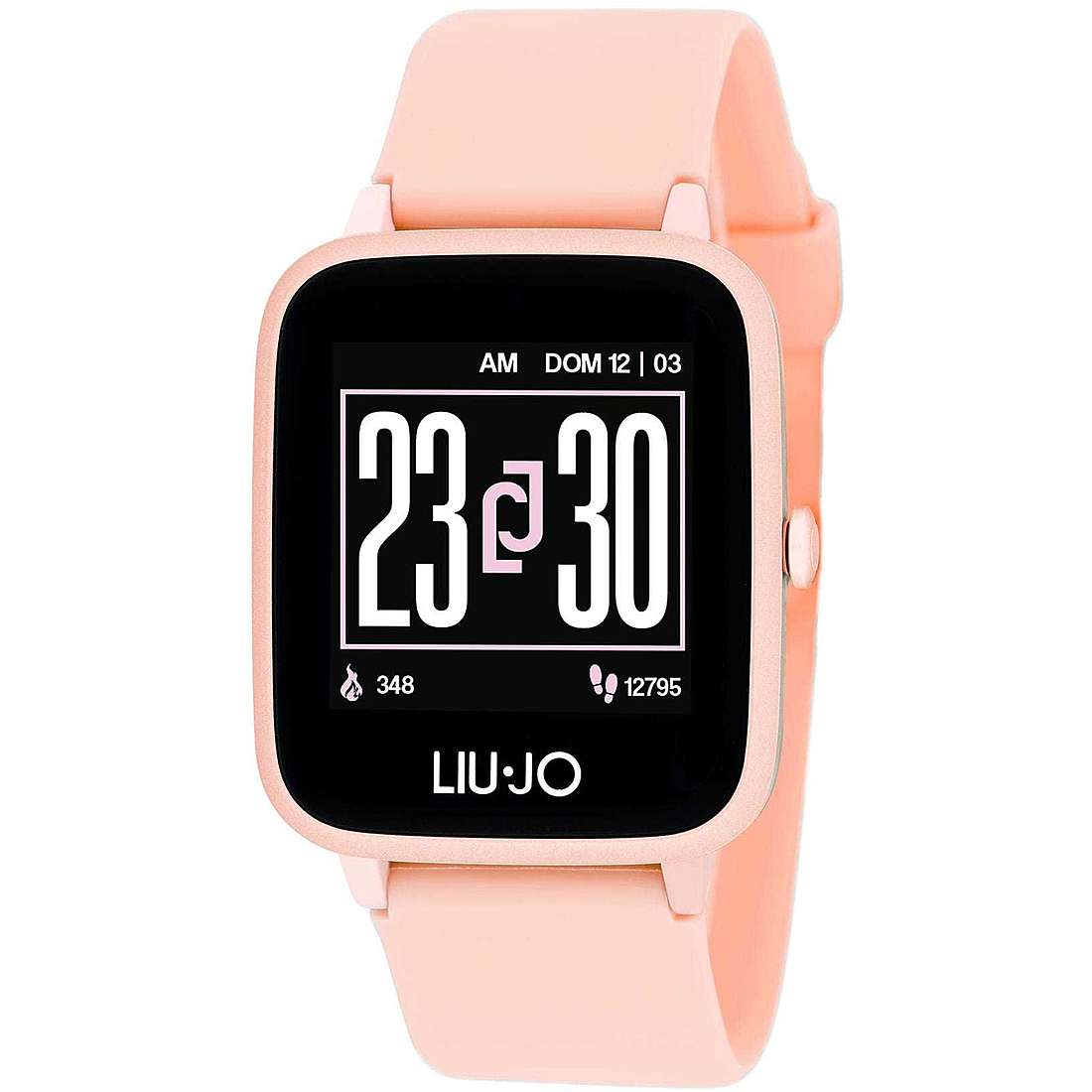 orologio Smartwatch donna Liujo SWLJ047