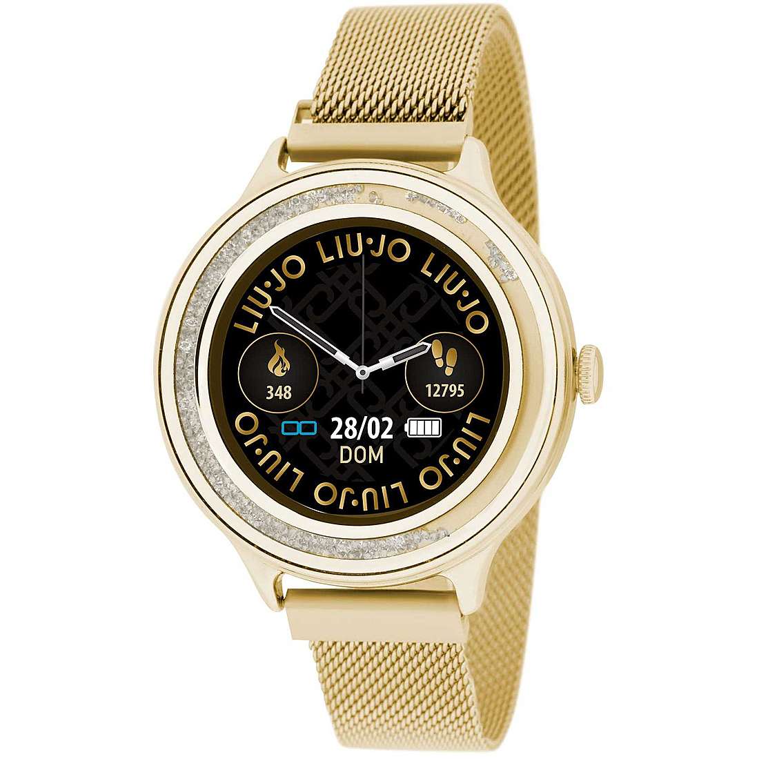 orologio Smartwatch donna Liujo - SWLJ049 SWLJ049