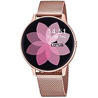 orologio Smartwatch donna Lotus Smartwatch - 50015/A 50015/A