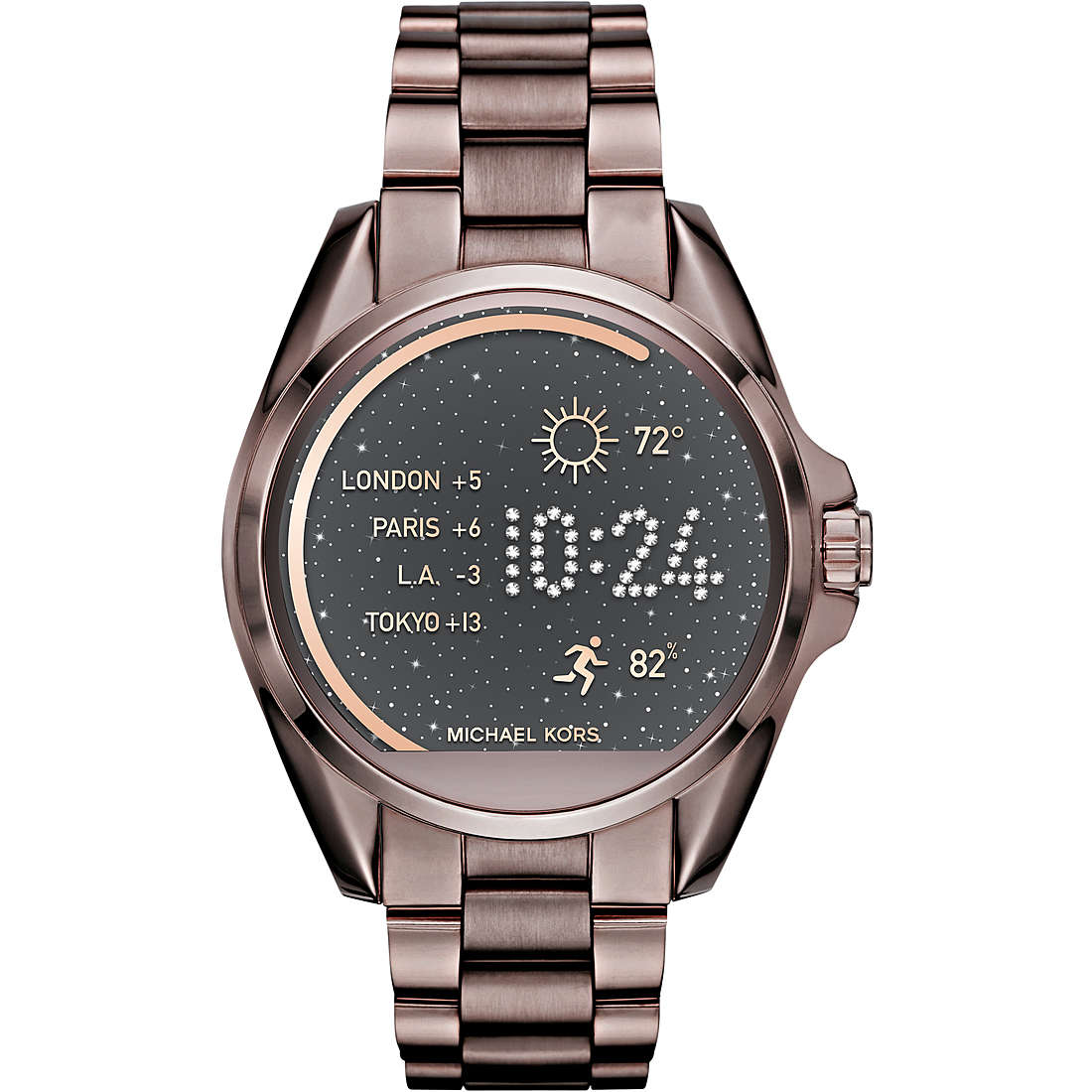 orologio Smartwatch donna Michael Kors Bradshaw - MKT5007 MKT5007