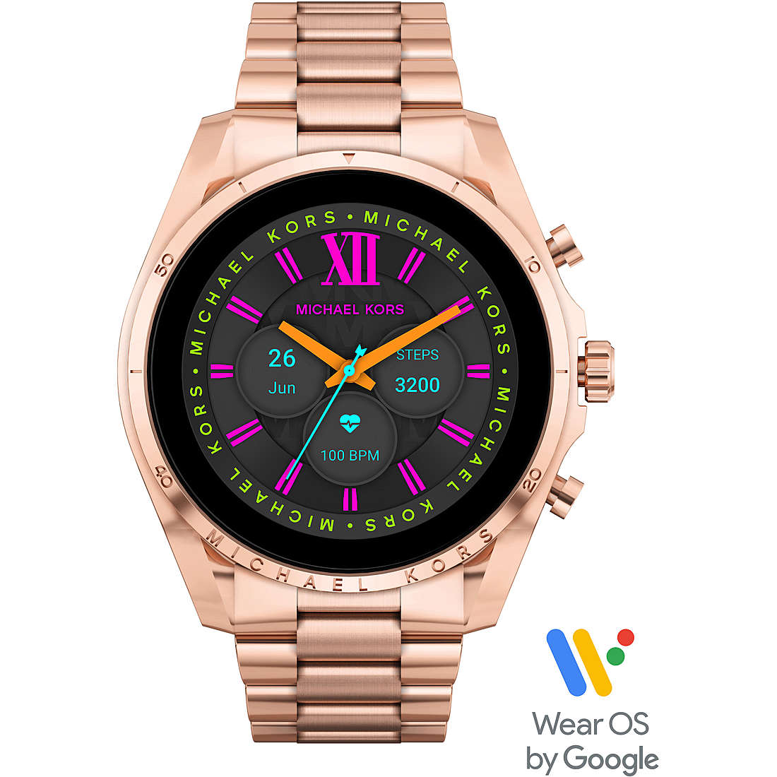orologio Smartwatch donna Michael Kors Bradshaw - MKT5133 MKT5133