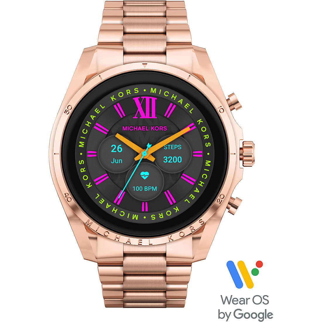 orologio Smartwatch donna Michael Kors Bradshaw - MKT5133 MKT5133