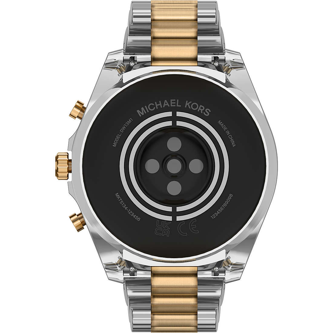 orologio Smartwatch donna Michael Kors Bradshaw - MKT5134 MKT5134