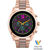 orologio Smartwatch donna Michael Kors Bradshaw MKT5135