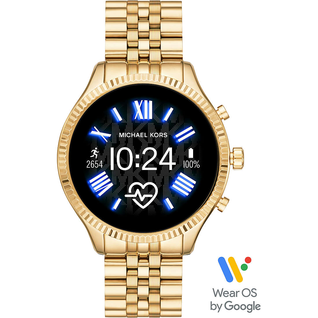 orologio Smartwatch donna Michael Kors Lexington - MKT5078 MKT5078
