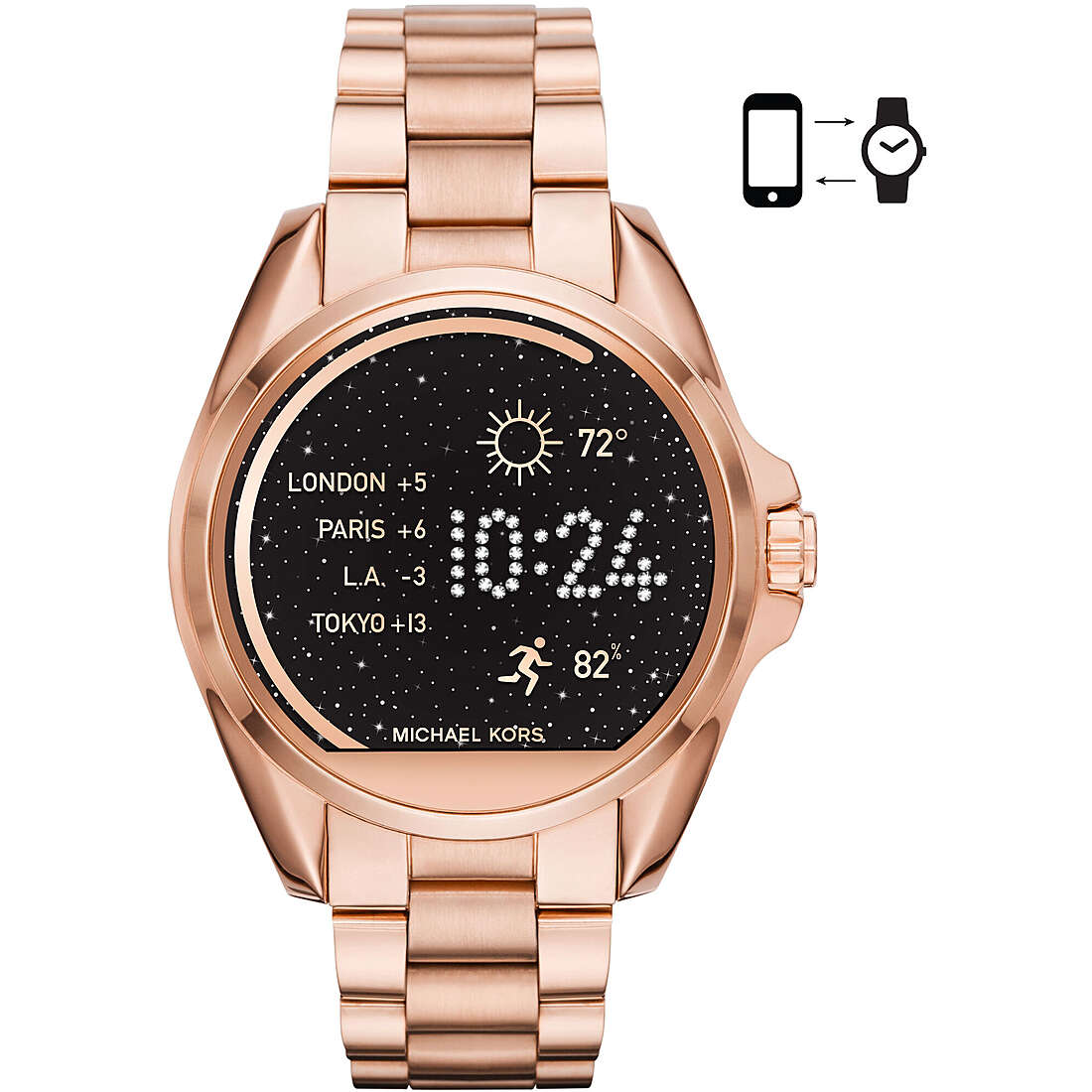 orologio Smartwatch donna Michael Kors - MKT5004 MKT5004
